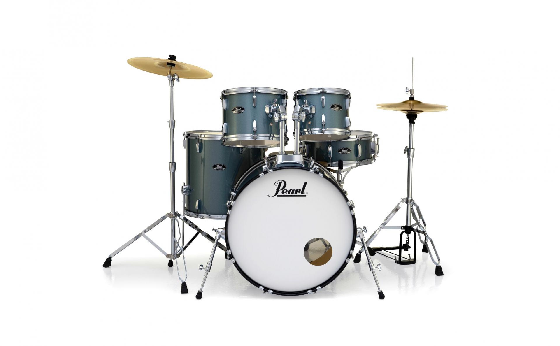 Pearl Roadshow 5 Piece Drum Kit With Hardware And Cymbals 18 10 12 14 pearl-roadshow-2024-review-best-drum-kit-for-beginners